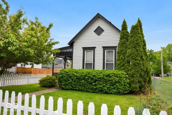 1341 Fletcher Avenue, Indianapolis, IN 46203
