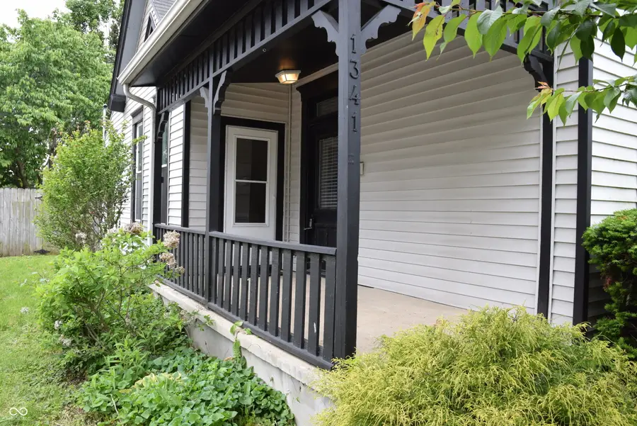 1341 Fletcher Avenue, Indianapolis, IN 46203 - #2