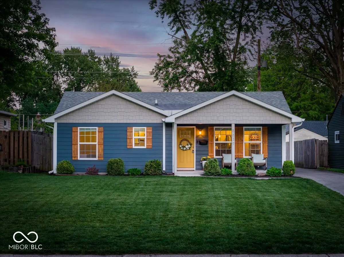 5639 Ralston Avenue, Indianapolis, IN 46220 - #1