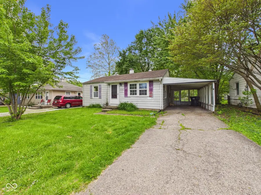 2507 E 5th Street, Anderson, IN 46012 - #2