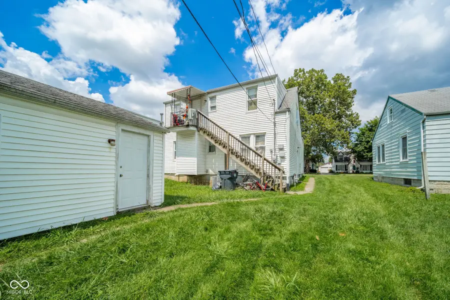 239 W 38th Street, Anderson, IN 46013 - #3