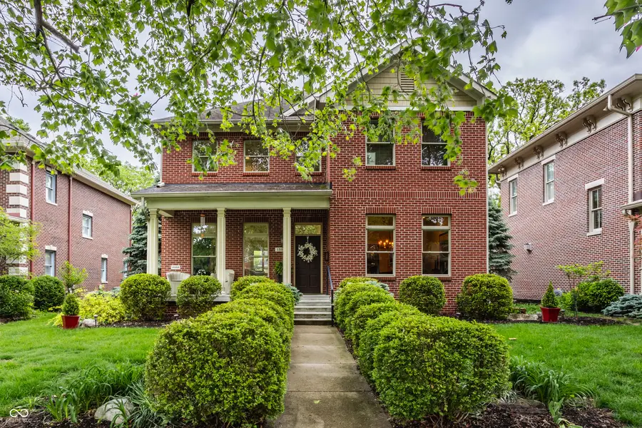 1555 Broadway Street, Indianapolis, IN 46202 - #3