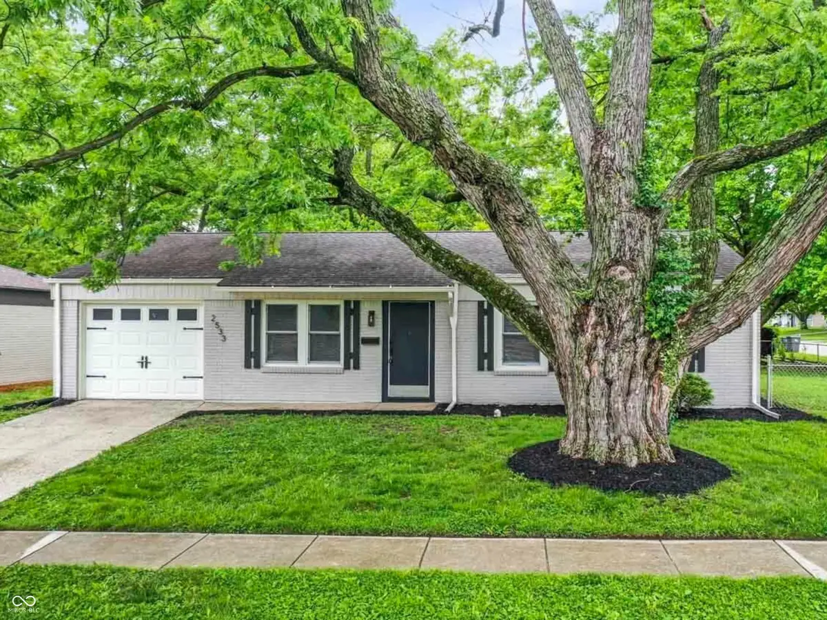2533 Aurie Drive, Indianapolis, IN 46219 - #1
