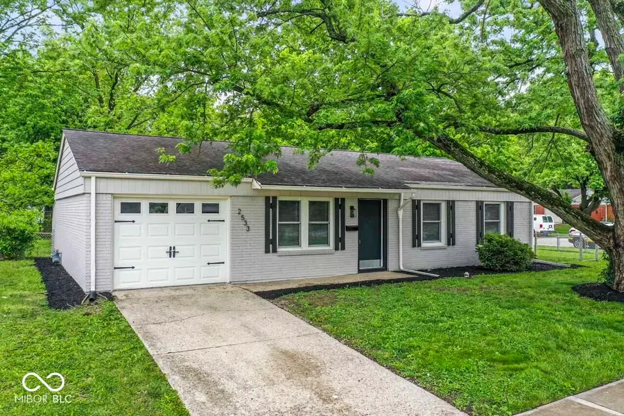 2533 Aurie Drive, Indianapolis, IN 46219 - #2