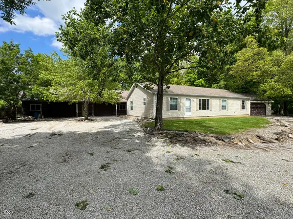 7285 N 700 E, Waveland, IN 47989