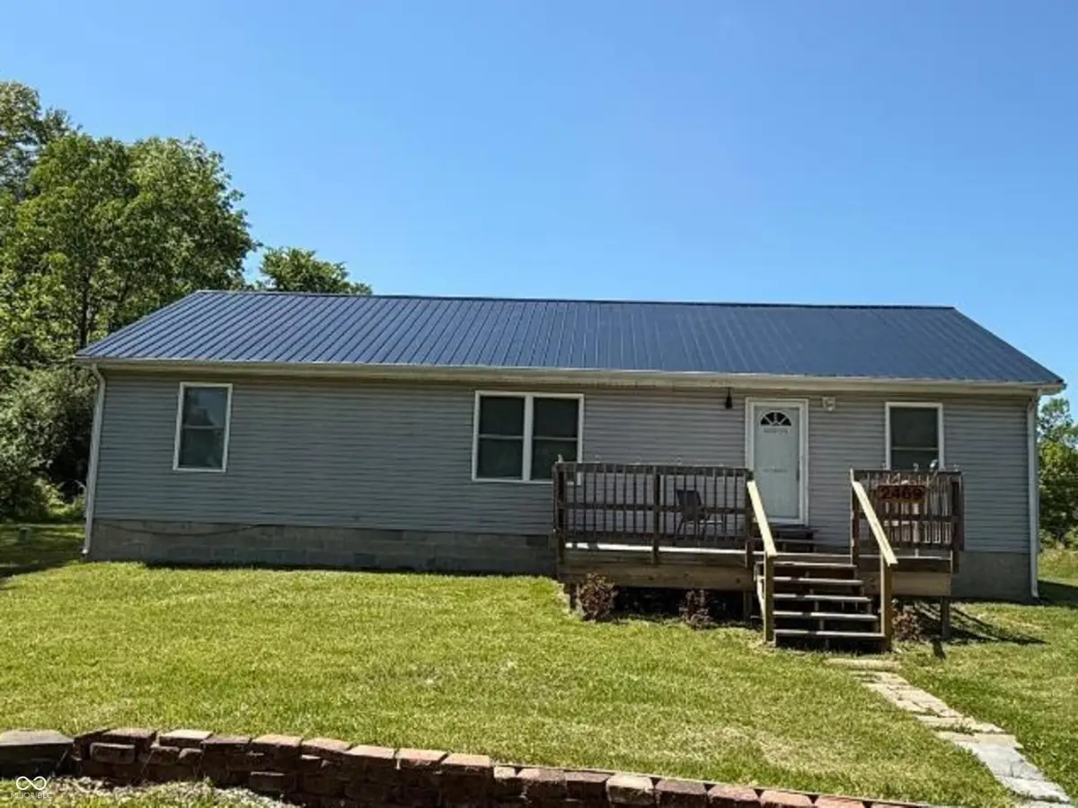 2469 Country Manor Street, North Vernon, IN 47265 - #1