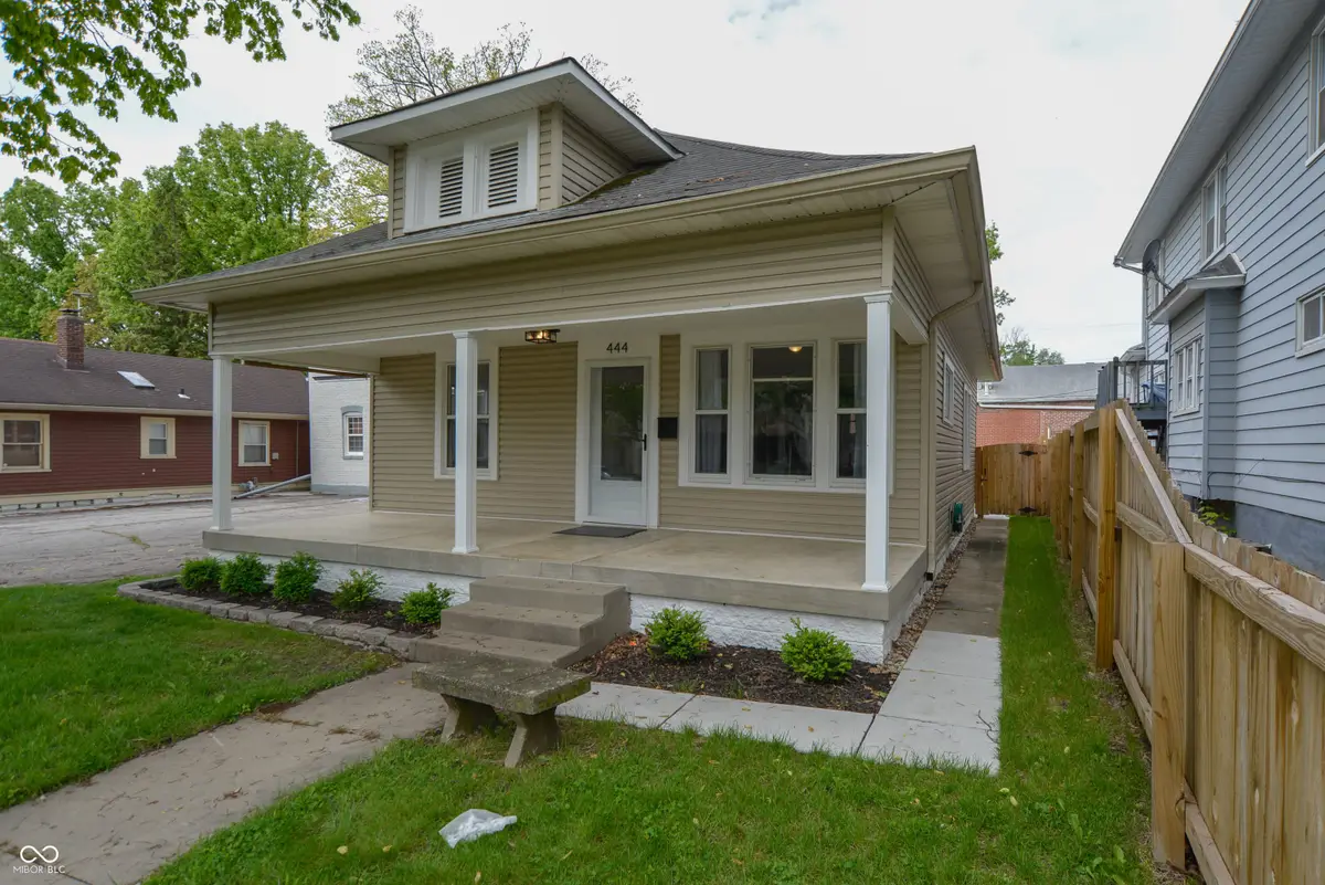 444 N Bancroft Street, Indianapolis, IN 46201 - #1