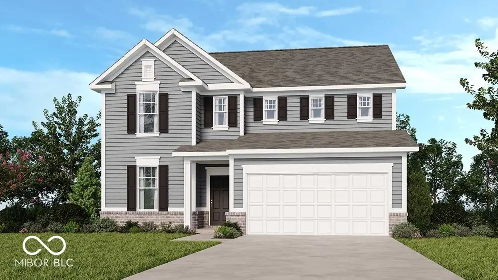 419 Chester Lane, Pittsboro, IN 46167 - #1