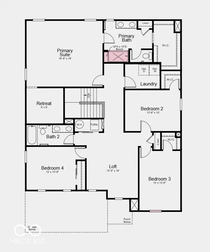 419 Chester Lane, Pittsboro, IN 46167 - #3