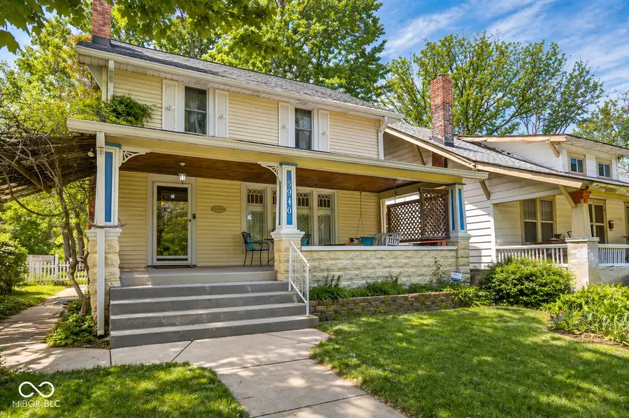 5940 E University Avenue, Indianapolis, IN 46219 - #2