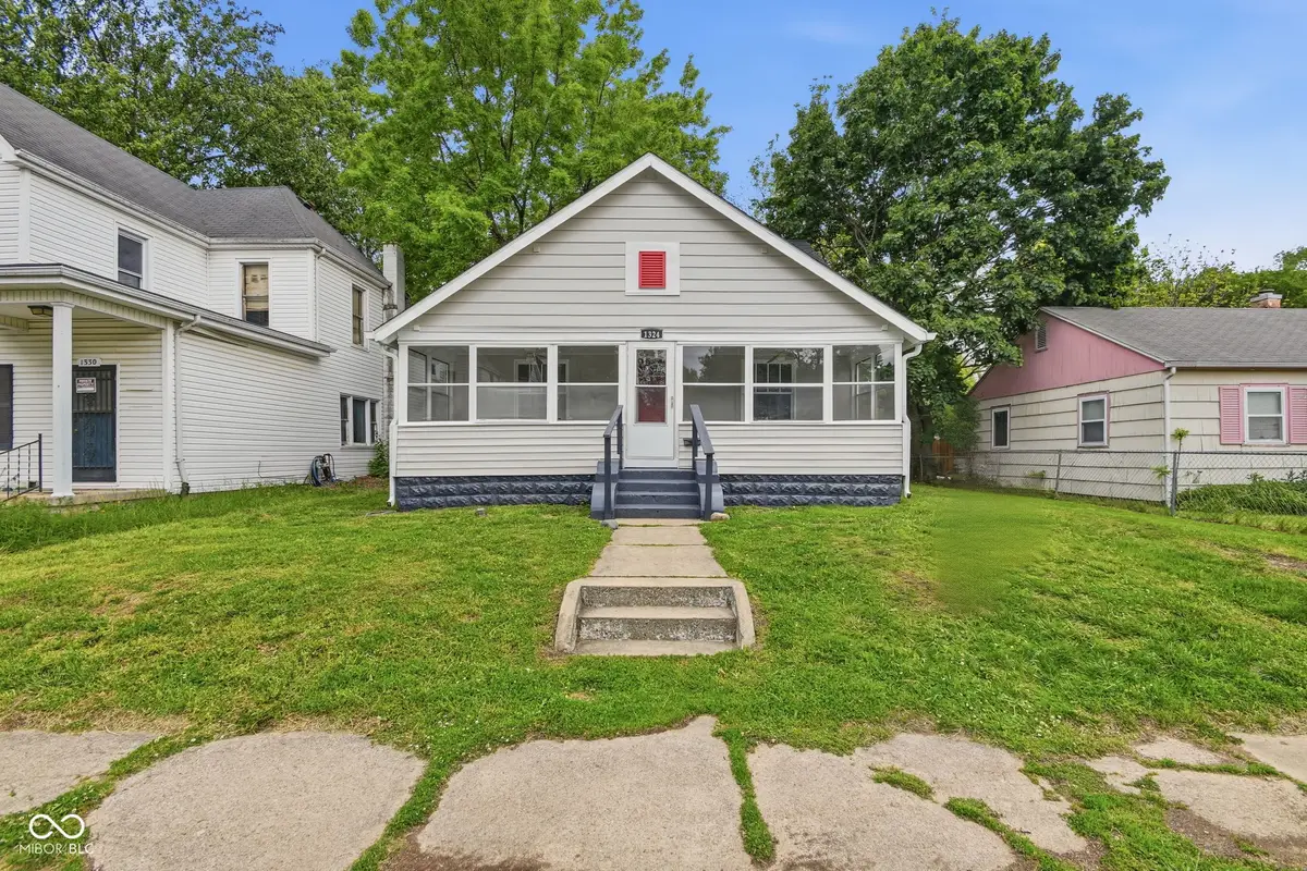 1324 W 4th Street, Anderson, IN 46016 - #1