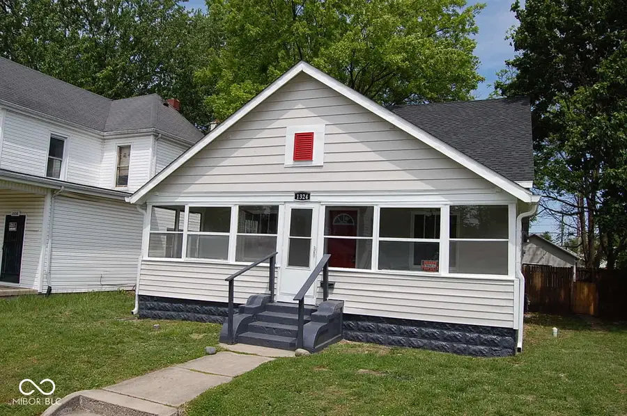 1324 W 4th Street, Anderson, IN 46016 - #2