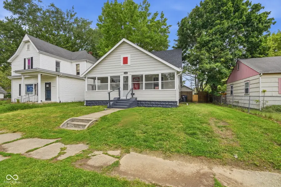 1324 W 4th Street, Anderson, IN 46016 - #3