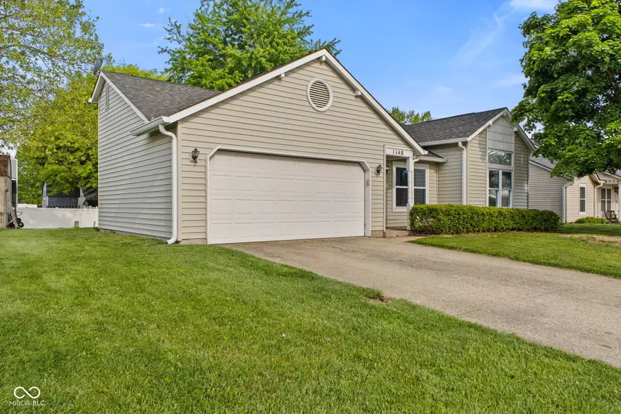1140 Ida Court, Greenwood, IN 46143 - #2