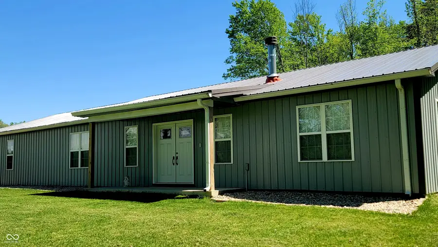 3370 N County Road 300 E, North Vernon, IN 47265 - #3