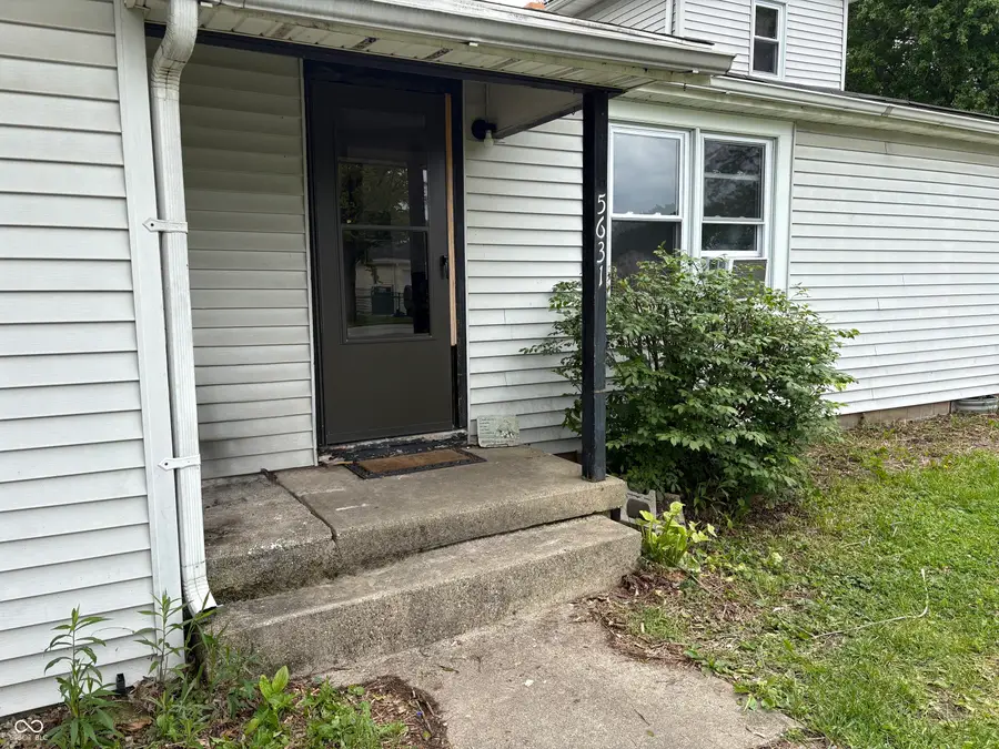 5631 N Clover West Drive, Fairland, IN 46126 - #2