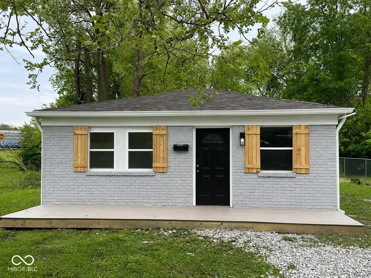5765 E 35th Street, Indianapolis, IN 46218 - #1