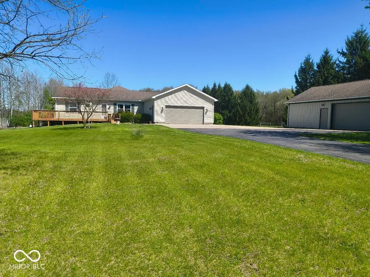 12330 County Road 4, Middlebury, IN 46540 - #1
