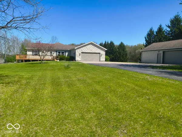12330 County Road 4, Middlebury, IN 46540