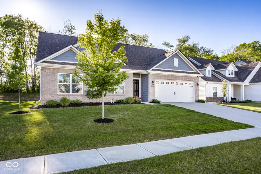 571 Coronado Place, Greenwood, IN 46143 - #2