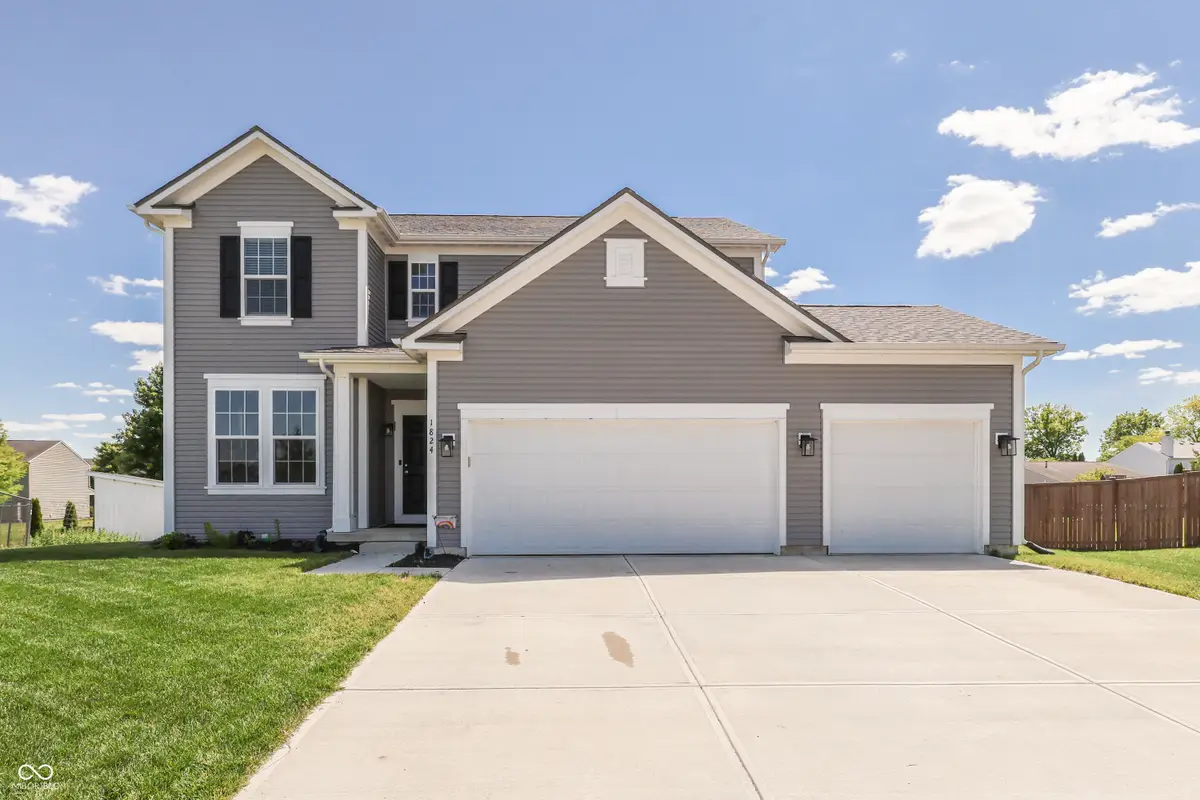 1824 Explorer Court, Franklin, IN 46131 - #1