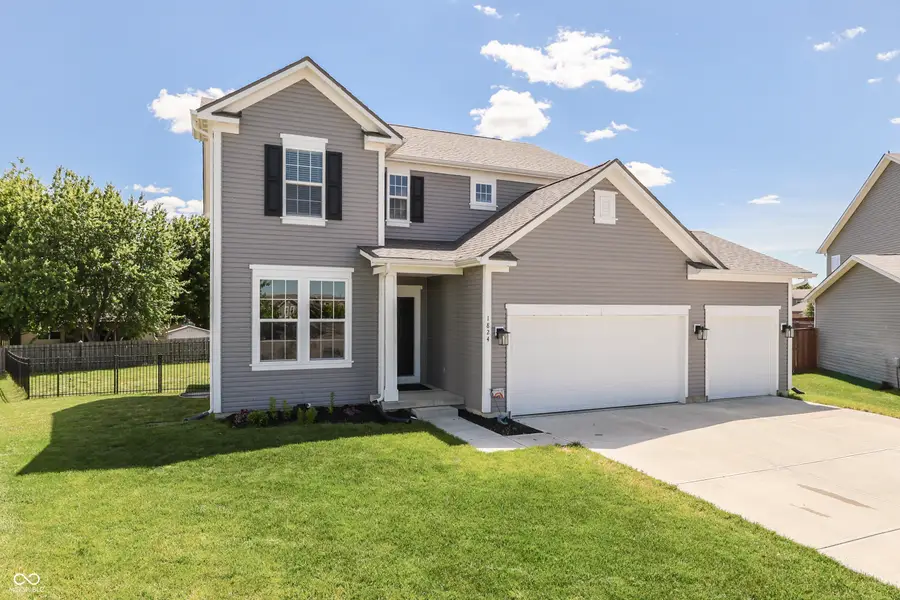 1824 Explorer Court, Franklin, IN 46131 - #2