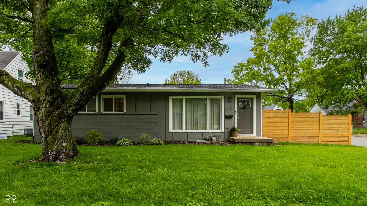 5720 N Rural Street, Indianapolis, IN 46220 - #1