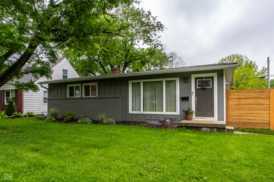 5720 N Rural Street, Indianapolis, IN 46220 - #2