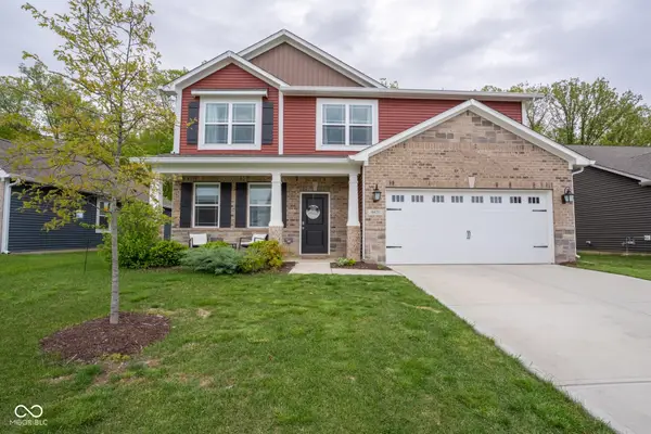 6671 Dunkirk Drive, McCordsville, IN 46055