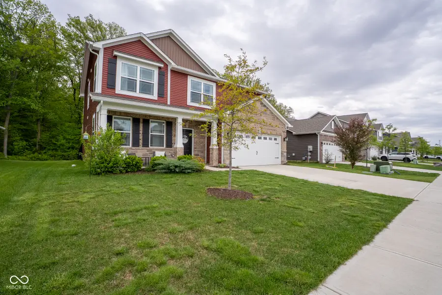 6671 Dunkirk Drive, McCordsville, IN 46055 - #2
