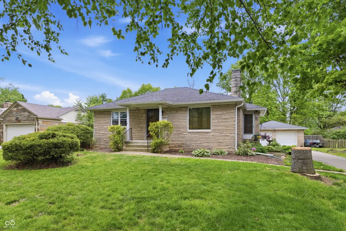 1353 E Loretta Drive, Indianapolis, IN 46227 - #1