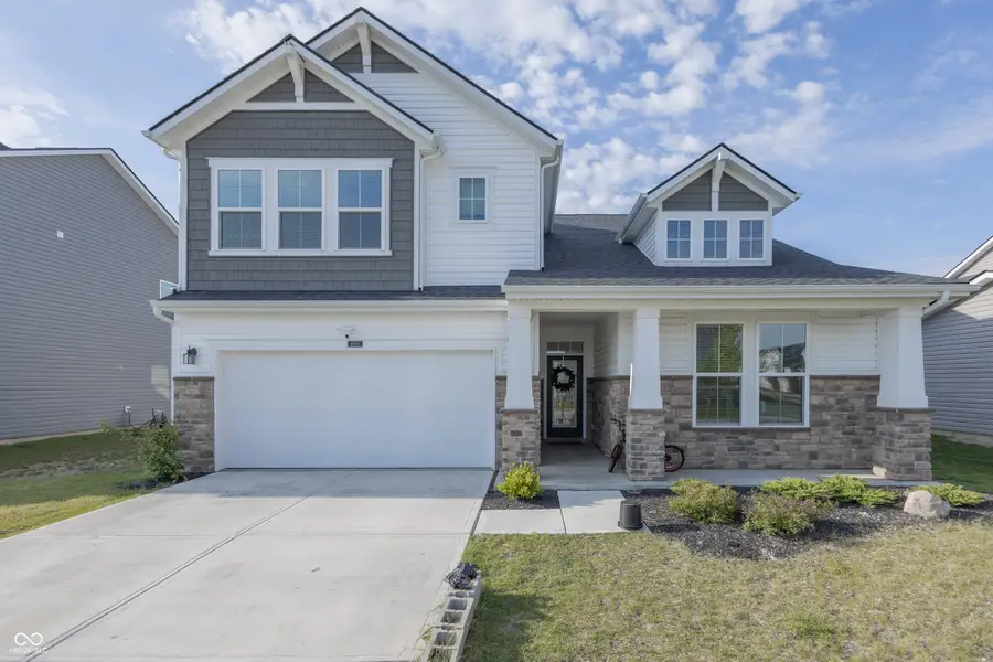 8910 Howlett Lane, Indianapolis, IN 46259 - #2