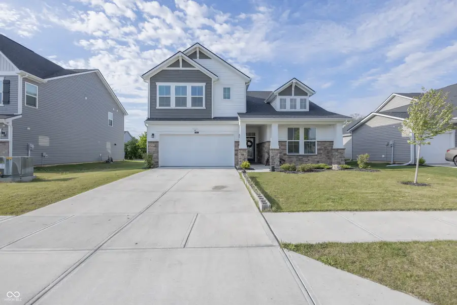 8910 Howlett Lane, Indianapolis, IN 46259 - #3