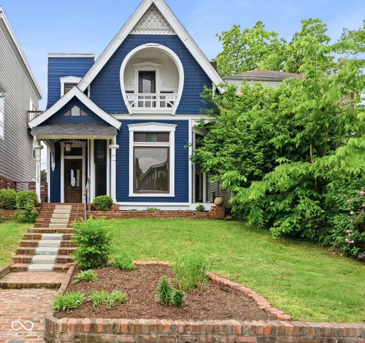 1135 Fletcher Avenue, Indianapolis, IN 46203 - #1
