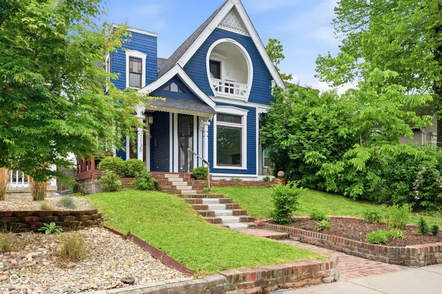 1135 Fletcher Avenue, Indianapolis, IN 46203 - #2