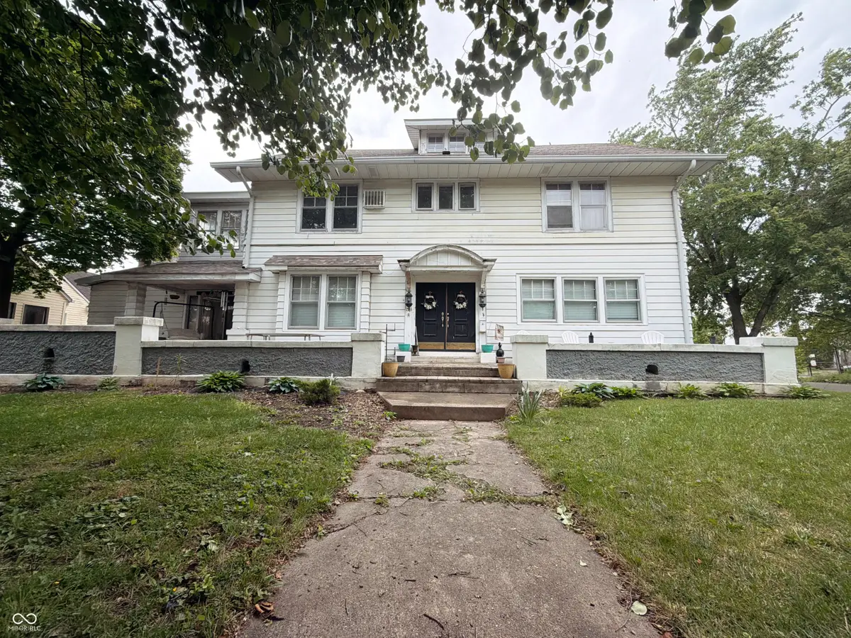 1533 Virginia Avenue, Connersville, IN 47331 - #1