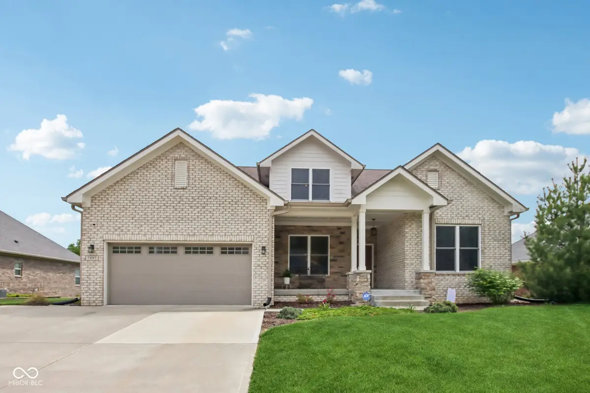 7897 Hickory Ridge Lane, Mooresville, IN 46158 - #1