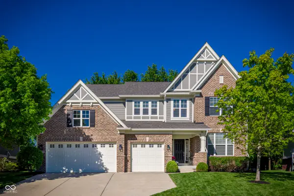 14860 W Black Wolf Run Drive, Carmel, IN 46033