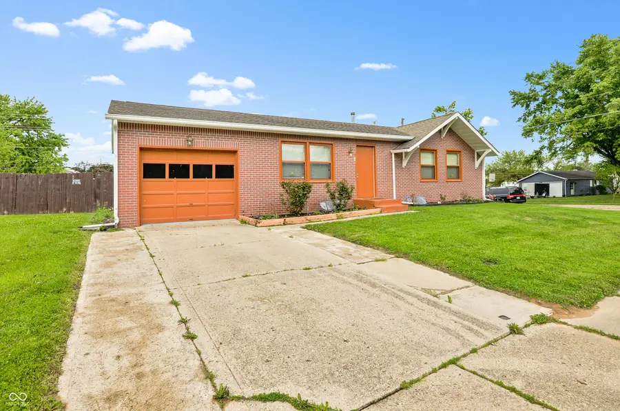 8104 Pickford Drive, Indianapolis, IN 46227 - #2