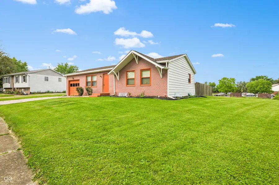 8104 Pickford Drive, Indianapolis, IN 46227 - #3