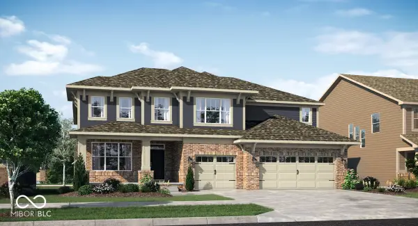2353 Red Squirrel Way, Zionsville, IN 46077