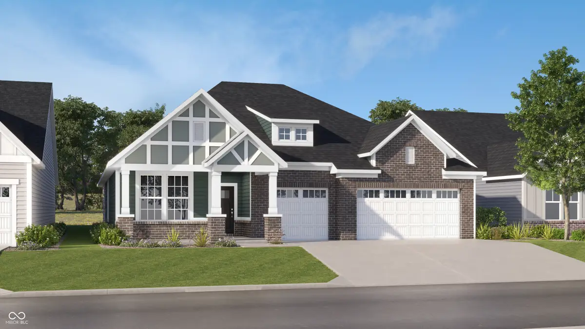 2381 Red Squirrel Way, Zionsville, IN 46077 - #1