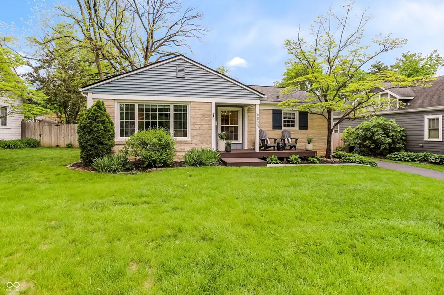 6027 Rosslyn Avenue, Indianapolis, IN 46220 - #3