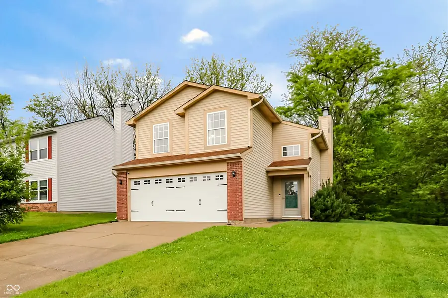 5420 Milhouse Road, Indianapolis, IN 46221 - #3
