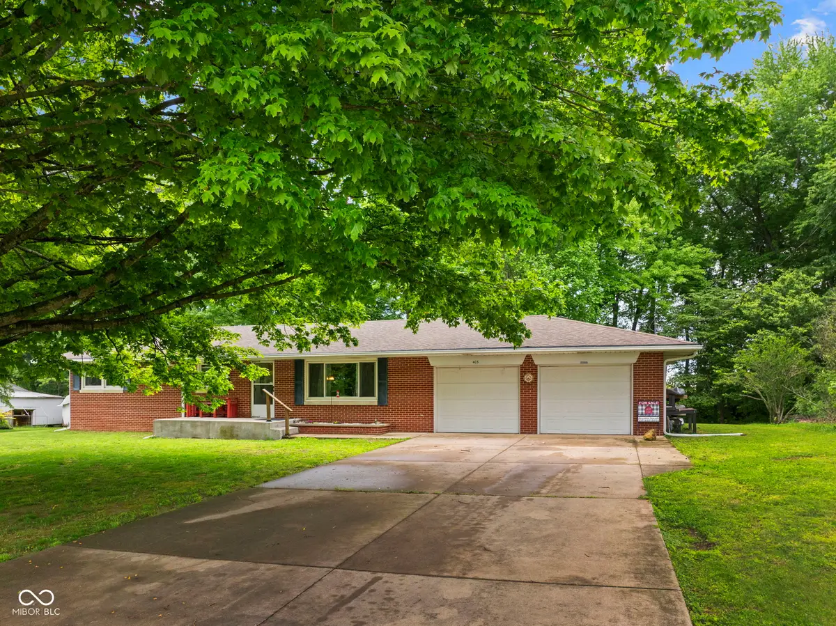 403 N Lafayette Street, Cloverdale, IN 46120 - #1