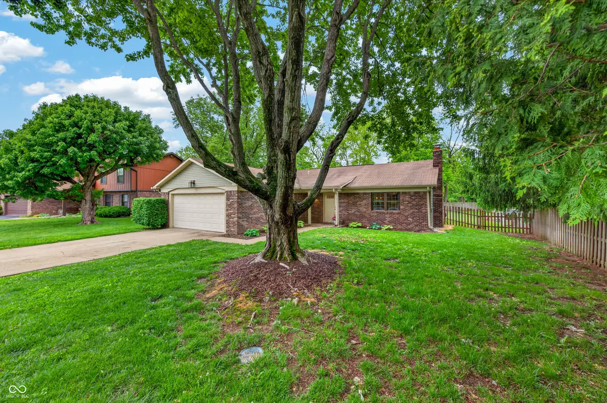 8414 Slippery Elm Court, Indianapolis, IN 46227 - #1