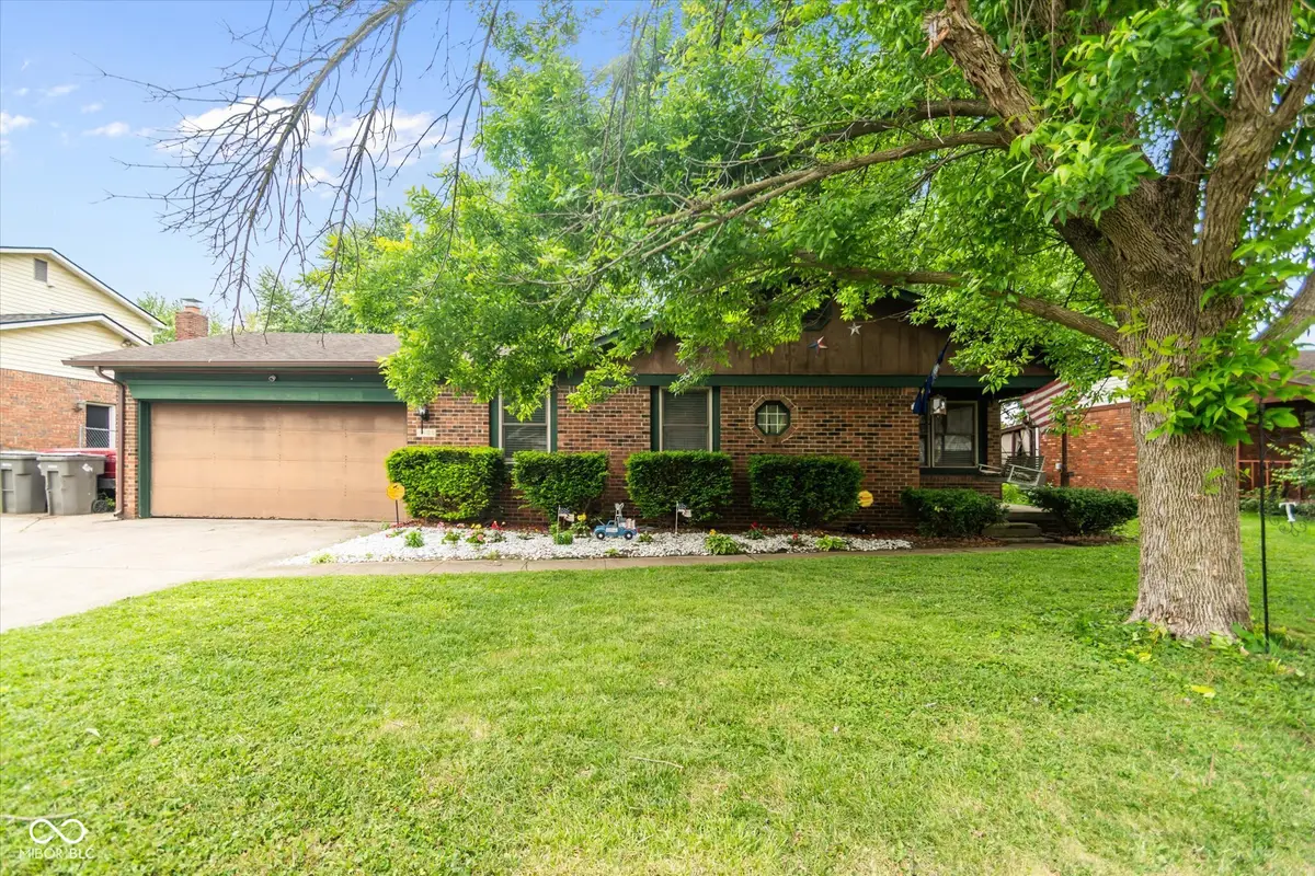 4626 Citation Circle, Indianapolis, IN 46237 - #1