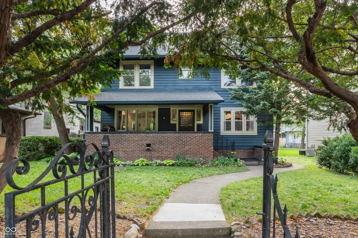 3058 N Washington Boulevard, Indianapolis, IN 46205 - #1