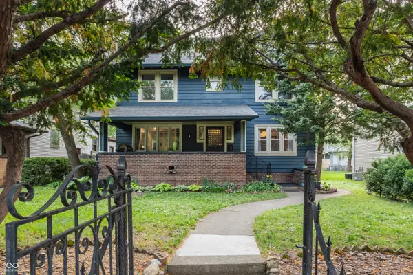 3058 N Washington Boulevard, Indianapolis, IN 46205