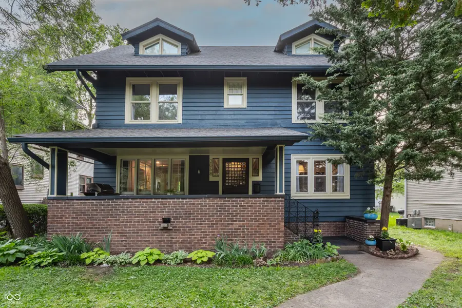 3058 N Washington Boulevard, Indianapolis, IN 46205 - #2